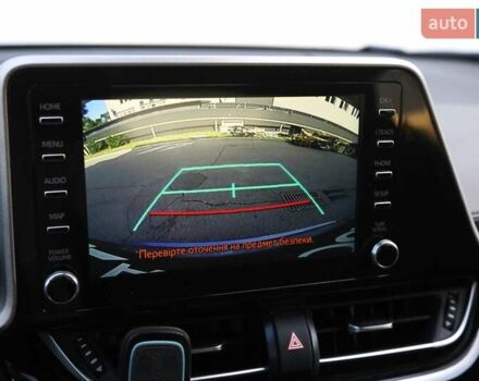 Сірий Тойота C-HR, об'ємом двигуна 1.8 л та пробігом 29 тис. км за 29500 $, фото 16 на Automoto.ua