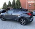 Серый Тойота C-HR, объемом двигателя 2 л и пробегом 22 тыс. км за 33999 $, фото 19 на Automoto.ua