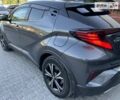 Серый Тойота C-HR, объемом двигателя 2 л и пробегом 22 тыс. км за 33999 $, фото 40 на Automoto.ua