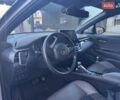 Серый Тойота C-HR, объемом двигателя 1.8 л и пробегом 58 тыс. км за 31200 $, фото 5 на Automoto.ua