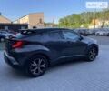 Сірий Тойота C-HR, об'ємом двигуна 2 л та пробігом 22 тис. км за 33999 $, фото 10 на Automoto.ua