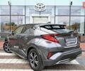 Серый Тойота C-HR, объемом двигателя 2 л и пробегом 101 тыс. км за 27426 $, фото 3 на Automoto.ua