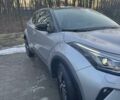Серый Тойота C-HR, объемом двигателя 1.8 л и пробегом 58 тыс. км за 31200 $, фото 1 на Automoto.ua