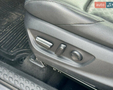 Серый Тойота C-HR, объемом двигателя 2 л и пробегом 42 тыс. км за 29890 $, фото 17 на Automoto.ua