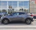 Серый Тойота C-HR, объемом двигателя 1.99 л и пробегом 57 тыс. км за 33101 $, фото 2 на Automoto.ua