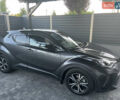Серый Тойота C-HR, объемом двигателя 1.99 л и пробегом 38 тыс. км за 31000 $, фото 24 на Automoto.ua