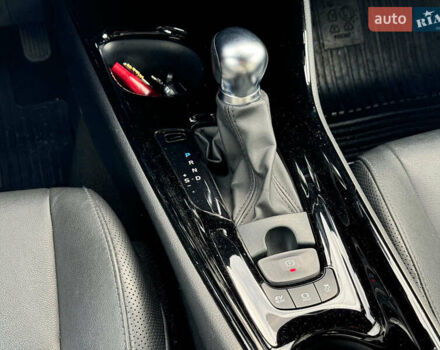 Серый Тойота C-HR, объемом двигателя 2 л и пробегом 42 тыс. км за 29890 $, фото 33 на Automoto.ua