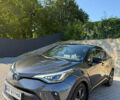 Серый Тойота C-HR, объемом двигателя 1.99 л и пробегом 39 тыс. км за 30000 $, фото 1 на Automoto.ua