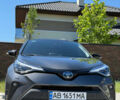 Серый Тойота C-HR, объемом двигателя 1.99 л и пробегом 38 тыс. км за 31000 $, фото 1 на Automoto.ua