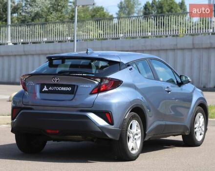 Сірий Тойота C-HR, об'ємом двигуна 1.8 л та пробігом 29 тис. км за 29500 $, фото 3 на Automoto.ua