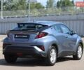 Серый Тойота C-HR, объемом двигателя 1.8 л и пробегом 29 тыс. км за 29900 $, фото 3 на Automoto.ua