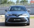 Серый Тойота C-HR, объемом двигателя 1.8 л и пробегом 29 тыс. км за 29900 $, фото 1 на Automoto.ua
