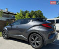 Серый Тойота C-HR, объемом двигателя 1.99 л и пробегом 39 тыс. км за 30000 $, фото 4 на Automoto.ua