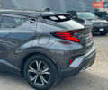 Серый Тойота C-HR, объемом двигателя 2 л и пробегом 42 тыс. км за 29890 $, фото 9 на Automoto.ua