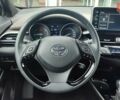 Серый Тойота C-HR, объемом двигателя 1.99 л и пробегом 57 тыс. км за 33101 $, фото 8 на Automoto.ua