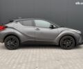 Серый Тойота C-HR, объемом двигателя 1.8 л и пробегом 28 тыс. км за 25490 $, фото 21 на Automoto.ua