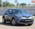 Серый Тойота C-HR, объемом двигателя 1.8 л и пробегом 29 тыс. км за 29900 $, фото 1 на Automoto.ua