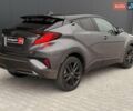 Серый Тойота C-HR, объемом двигателя 1.8 л и пробегом 28 тыс. км за 25490 $, фото 24 на Automoto.ua