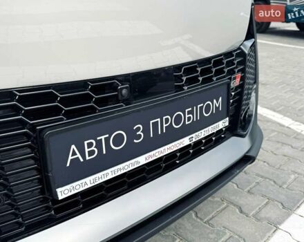 Сірий Тойота C-HR, об'ємом двигуна 1.99 л та пробігом 1 тис. км за 42337 $, фото 9 на Automoto.ua