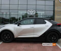 Серый Тойота C-HR, объемом двигателя 2 л и пробегом 2 тыс. км за 1755000 $, фото 3 на Automoto.ua