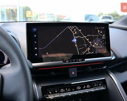 Серый Тойота C-HR, объемом двигателя 1.99 л и пробегом 4 тыс. км за 42000 $, фото 14 на Automoto.ua