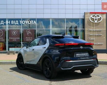 Сірий Тойота C-HR, об'ємом двигуна 1.99 л та пробігом 1 тис. км за 41774 $, фото 1 на Automoto.ua