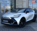 Серый Тойота C-HR, объемом двигателя 1.99 л и пробегом 1 тыс. км за 41463 $, фото 1 на Automoto.ua