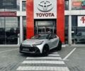 Сірий Тойота C-HR, об'ємом двигуна 1.99 л та пробігом 1 тис. км за 42337 $, фото 1 на Automoto.ua