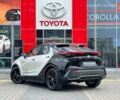 Серый Тойота C-HR, объемом двигателя 2 л и пробегом 1 тыс. км за 42407 $, фото 13 на Automoto.ua