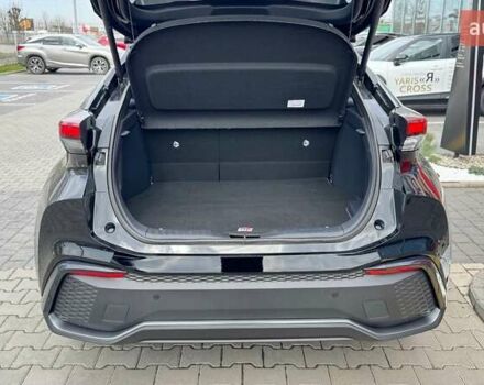 Серый Тойота C-HR, объемом двигателя 2 л и пробегом 1 тыс. км за 42407 $, фото 21 на Automoto.ua