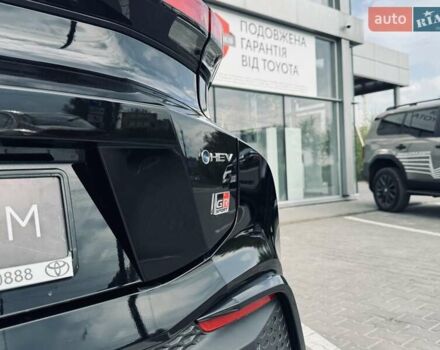 Сірий Тойота C-HR, об'ємом двигуна 1.99 л та пробігом 1 тис. км за 42337 $, фото 33 на Automoto.ua