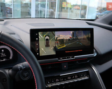 Серый Тойота C-HR, объемом двигателя 1.99 л и пробегом 4 тыс. км за 42000 $, фото 20 на Automoto.ua