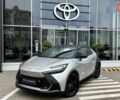 Серый Тойота C-HR, объемом двигателя 1.99 л и пробегом 2 тыс. км за 41463 $, фото 1 на Automoto.ua