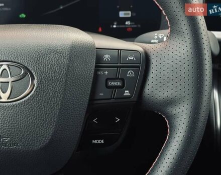 Сірий Тойота C-HR, об'ємом двигуна 1.99 л та пробігом 1 тис. км за 42337 $, фото 17 на Automoto.ua