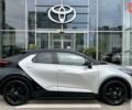 Серый Тойота C-HR, объемом двигателя 1.99 л и пробегом 2 тыс. км за 41463 $, фото 8 на Automoto.ua