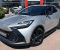 Сірий Тойота C-HR, об'ємом двигуна 1.99 л та пробігом 2 тис. км за 41500 $, фото 1 на Automoto.ua