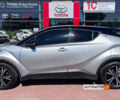 Серый Тойота C-HR, объемом двигателя 2 л и пробегом 52 тыс. км за 31900 $, фото 2 на Automoto.ua