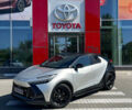 Сірий Тойота C-HR, об'ємом двигуна 1.99 л та пробігом 1 тис. км за 40943 $, фото 1 на Automoto.ua