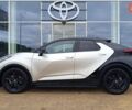 Серый Тойота C-HR, объемом двигателя 1.99 л и пробегом 1 тыс. км за 42946 $, фото 2 на Automoto.ua