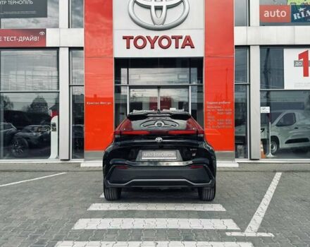 Сірий Тойота C-HR, об'ємом двигуна 1.99 л та пробігом 1 тис. км за 42337 $, фото 5 на Automoto.ua