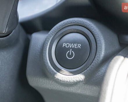 Серый Тойота C-HR, объемом двигателя 1.99 л и пробегом 1 тыс. км за 42308 $, фото 29 на Automoto.ua