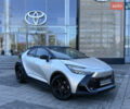 Серый Тойота C-HR, объемом двигателя 1.99 л и пробегом 1 тыс. км за 41463 $, фото 3 на Automoto.ua