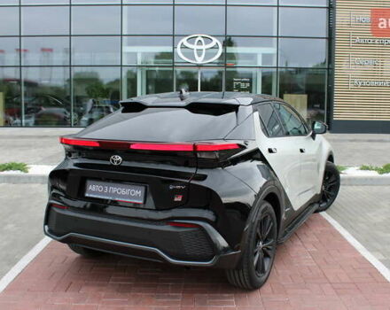 Сірий Тойота C-HR, об'ємом двигуна 1.99 л та пробігом 2 тис. км за 42300 $, фото 8 на Automoto.ua