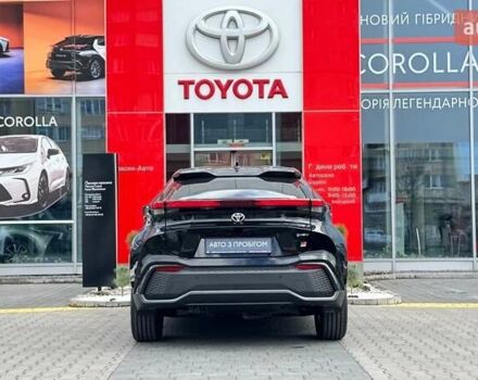 Серый Тойота C-HR, объемом двигателя 2 л и пробегом 1 тыс. км за 42407 $, фото 12 на Automoto.ua