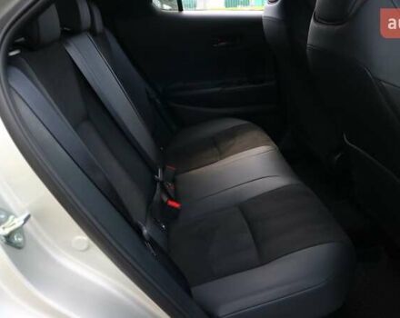 Сірий Тойота C-HR, об'ємом двигуна 1.99 л та пробігом 1 тис. км за 41774 $, фото 6 на Automoto.ua