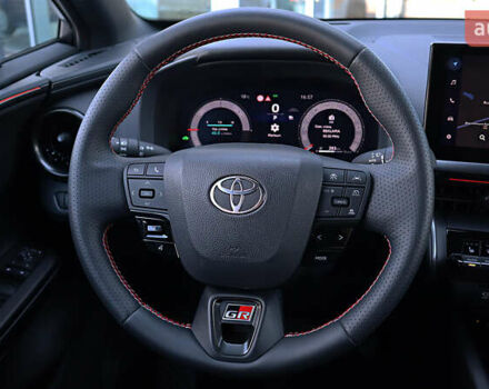 Серый Тойота C-HR, объемом двигателя 1.99 л и пробегом 4 тыс. км за 42000 $, фото 12 на Automoto.ua