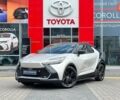 Серый Тойота C-HR, объемом двигателя 2 л и пробегом 1 тыс. км за 42407 $, фото 1 на Automoto.ua