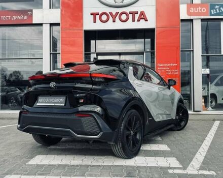 Сірий Тойота C-HR, об'ємом двигуна 1.99 л та пробігом 1 тис. км за 42337 $, фото 29 на Automoto.ua