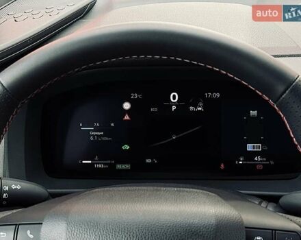 Сірий Тойота C-HR, об'ємом двигуна 1.99 л та пробігом 1 тис. км за 42337 $, фото 15 на Automoto.ua