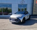 Серый Тойота C-HR, объемом двигателя 1.99 л и пробегом 2 тыс. км за 41254 $, фото 1 на Automoto.ua
